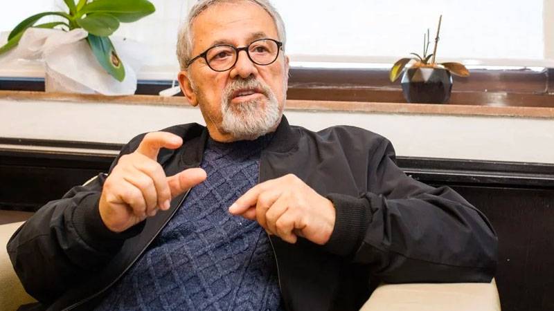 Prof. Dr. Naci Görür İstanbul’daki depremi değerlendirdi