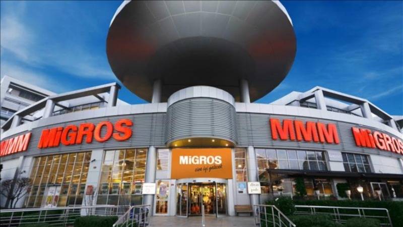 Migros’tan, “Deprem Yardımlaşma Seferberliği”ne destek