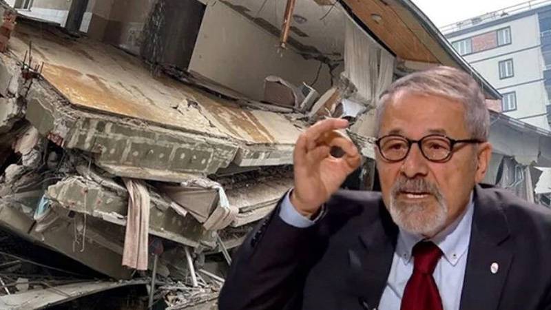 Prof. Dr. Naci Görür, Bursa’yı riskli bölgeler arasında saydı!