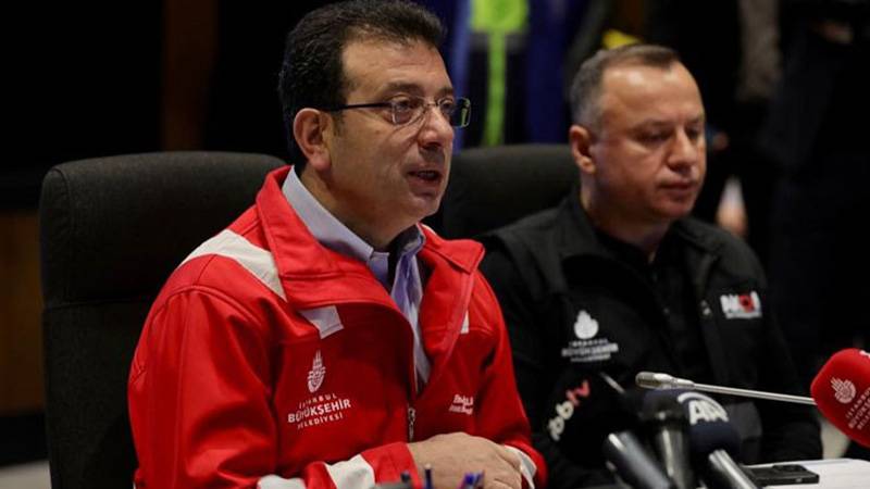 İmamoğlu’ndan İstanbullulara çağrı: Riskli yapıları taramamıza izin verin İmamoğlu’ndan İstanbullulara çağrı: Riskli yapıları taramamıza izin verin