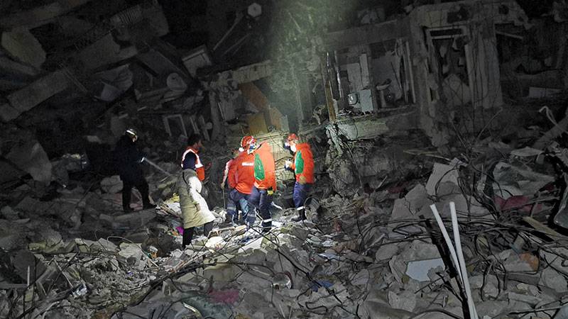 Nagehan Alçı: Deprem bölgesine giriş çıkışlar kısıtlanmalı