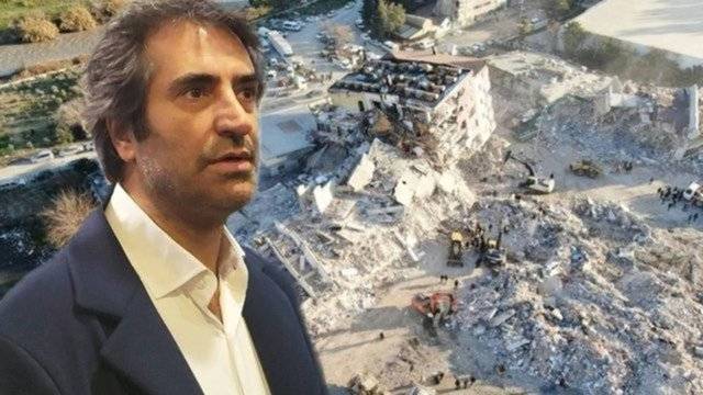 Adıyaman’da bulunan Mahsun Kırmızıgül: Lütfen yardım etmeye devam edin
