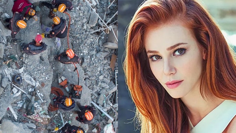 Elçin Sangu’dan çağrı: Ne olursunuz utanmayın