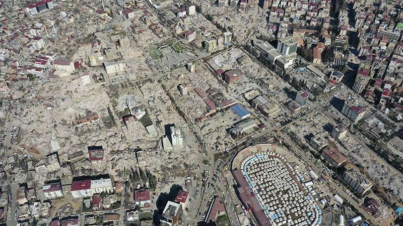 Kandilli’den Maraş depremi açıklaması: 04.17’de üç farklı şok meydana geldi!