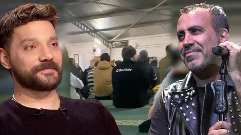 Oğuzhan Uğur’dan kendisine ‘500 bin liralık adamsınız’ diyen imama yanıt Oğuzhan Uğur’dan kendisine ‘500 bin liralık adamsınız’ diyen imama yanıt