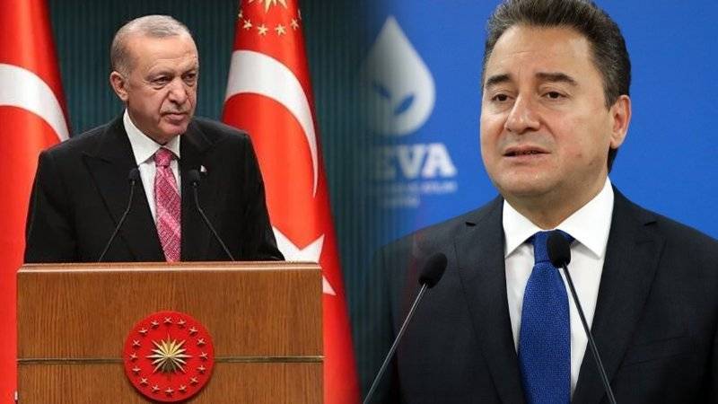 Babacan’dan Erdoğan’a: Helalliği vefat edenlerden isteyin