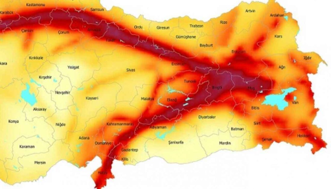 Kahramanmaraş ve Hatay depremlerinin olduğu Doğu Anadolu Fay Hattı hakkında neler biliniyor?