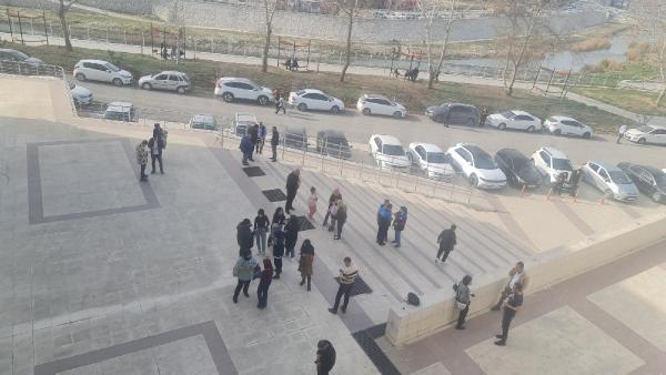 Osmaniye’de deprem