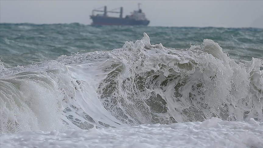 Depremin ardından tsunami uyarısı Depremin ardından tsunami uyarısı