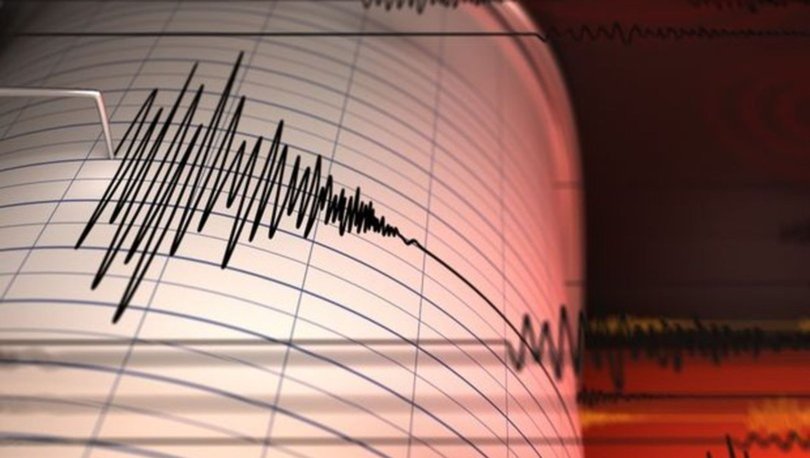 Kahramanmaraş’ta 4.7 büyüklüğünde deprem