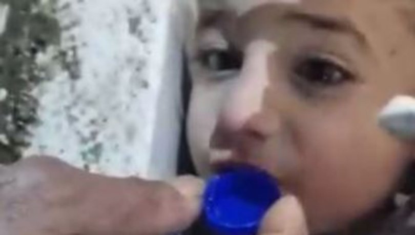 Enkazda 44 saat… Şişe kapağıyla can suyu!