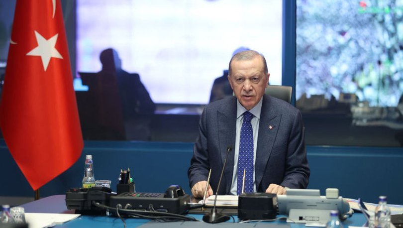 Cumhurbaşkanı Erdoğan: Vatandaşım sabır gösterecektir