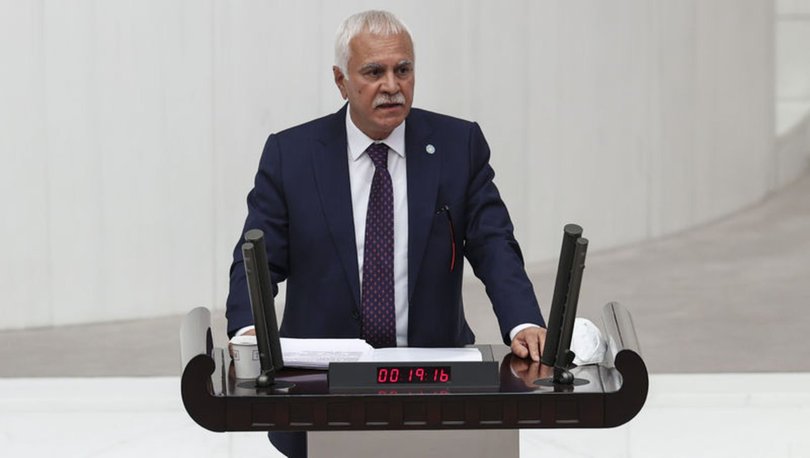 İYİ Partili Koray Aydın’ın annesi Sebahat Aydın hayatını kaybetti