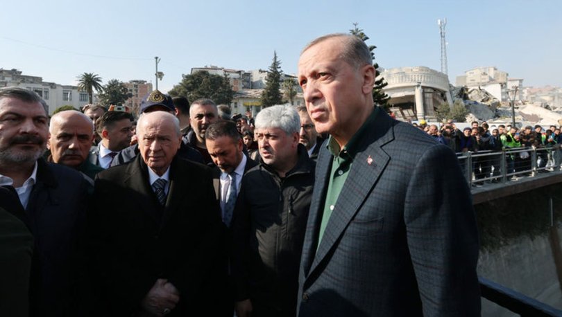 Cumhurbaşkanı Erdoğan’dan Kızılay eleştirilerine yanıt