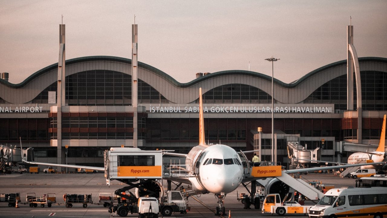 Sabiha Gökçen Havalimanı’ndan yeni yolcu rekoru