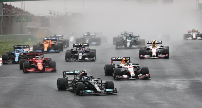 Formula 1’den, Türkiye’ye geçmiş olsun mesajı