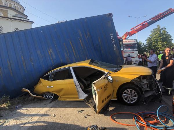 Bursa’da TIR faciası: Çok ölü var diye….