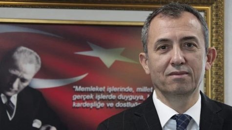Cemevi Başkanlığına Ali Arif Özzeybek atandı