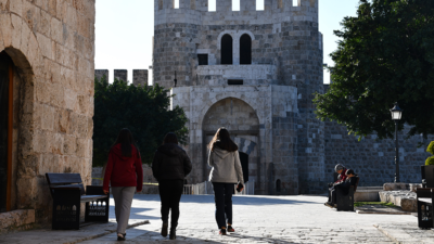 Mimar Sinan’ın eseri depremzedeleri ağırlıyor