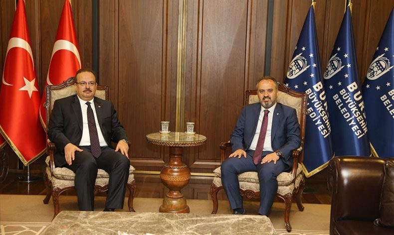 Canbolat ve Aktaş deprem bölgesine gidiyor