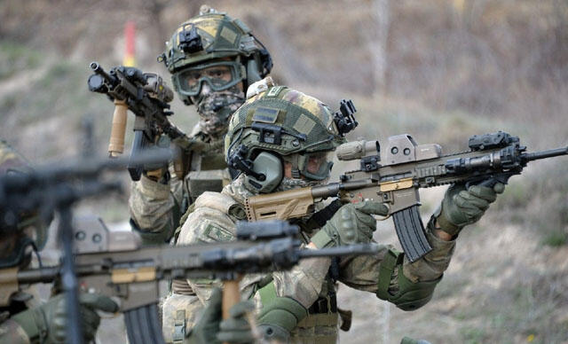 MİT kritik ismi yakaladı! 60 güvenlik görevlisi şehit olmuştu