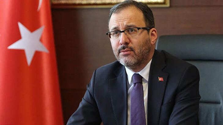 Kasapoğlu’ndan tezahürat açıklaması