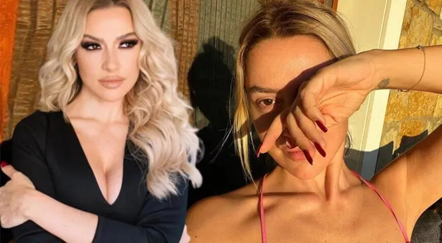 Hadise’nin menajerinden Mauro Icardi açıklaması
