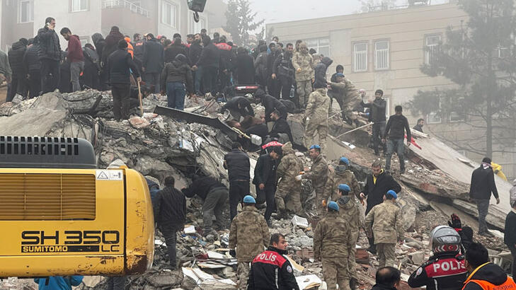 Depremle ilgili yalan paylaşımlara soruşturma Depremle ilgili yalan paylaşımlara soruşturma