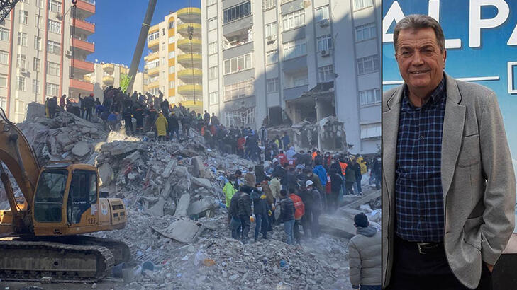 70 kişiye mezar olan apartmanın müteahhidi KKTC’de yakalandı