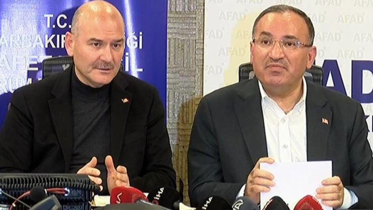 ‘Asker çıkmadı’ iddiasına Bakan Soylu’dan açıklama