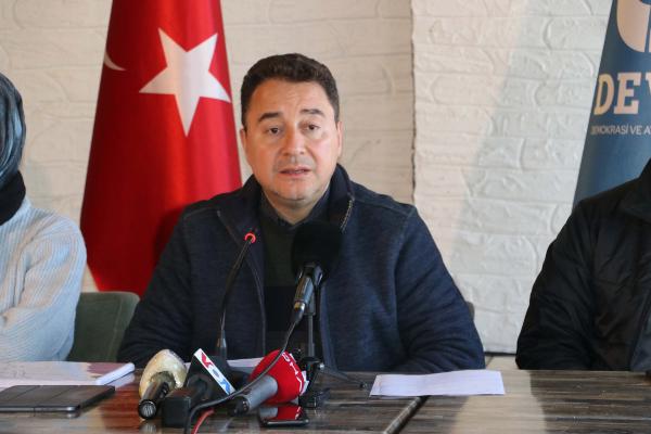 Babacan’dan ‘erken seçim’ açıklaması