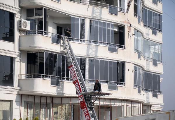 Depremzedelerden eşya taşıma firmalarına yoğun talep