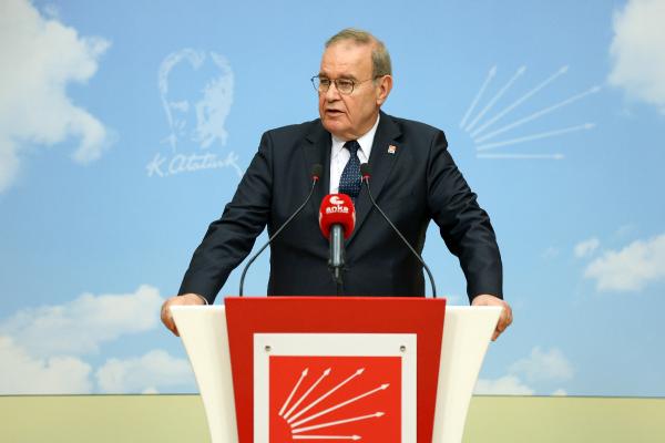 CHP’li Öztrak: Afet Koordinasyon Merkezi kurduk