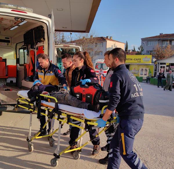 Bursa’da varil patladı: Acı haber geldi!