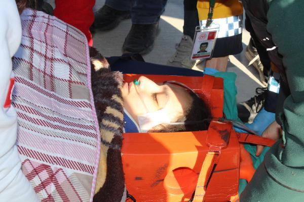 ‘Aleyna’yı yakında taburcu etmeyi planlıyoruz’