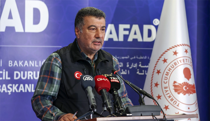 AFAD: Sivas’ın Gürün ilçesi de afet bölgesi ilan edildi