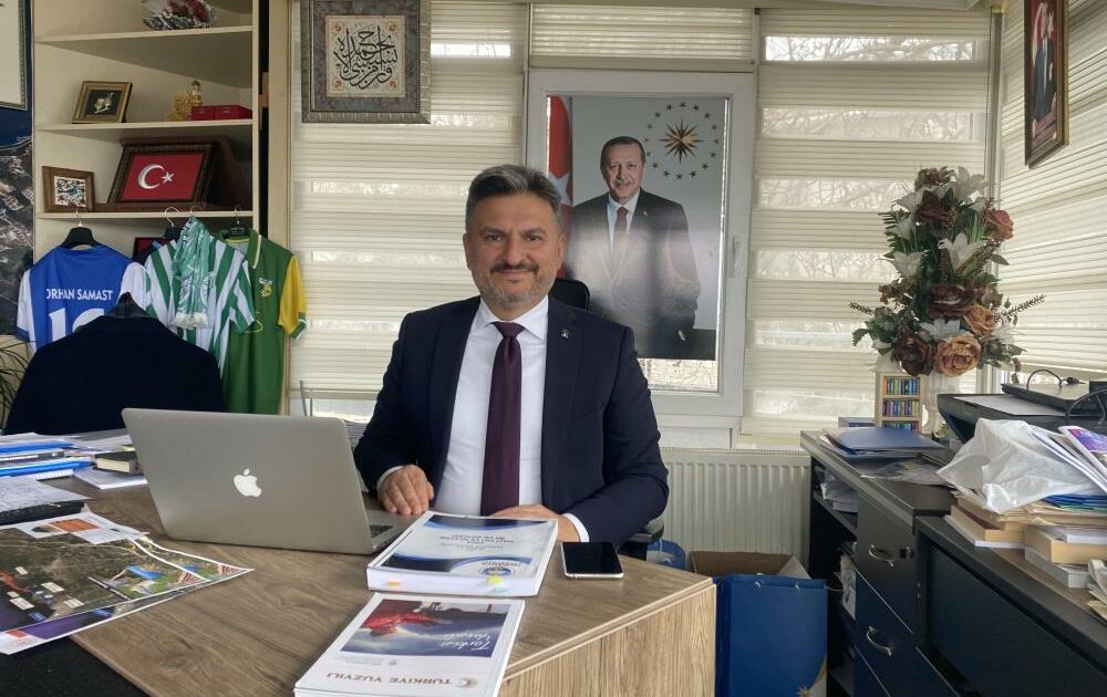 AK Partili Samast’tan Türkyılmaz’a eleştiri