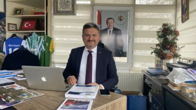 AK Partili Samast’tan Türkyılmaz’a eleştiri