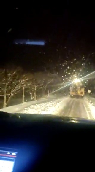 Rahatsızlanan hasta için ekipler seferber oldu Rahatsızlanan hasta için ekipler seferber oldu