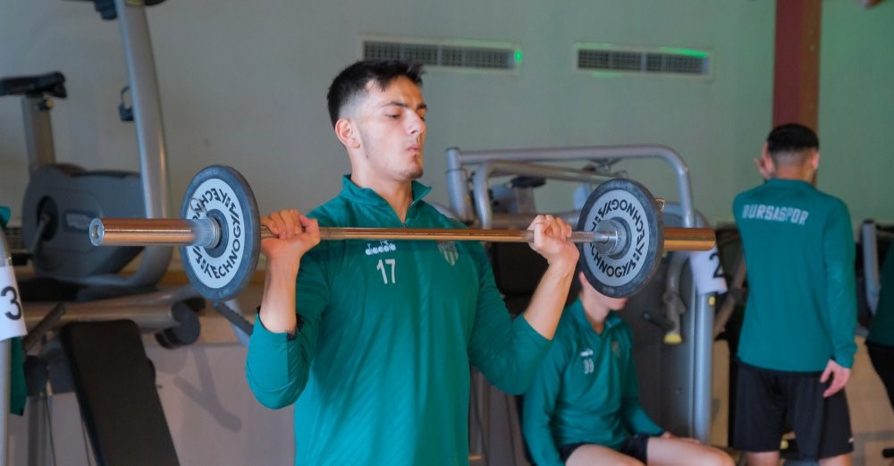 Bursaspor’da keyifler bozuk