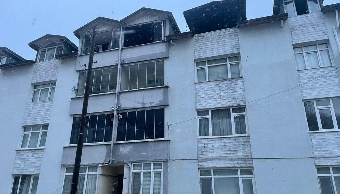 Yangın felaketi: 1’i bebek 2 çocuk öldü, 4 yaralı