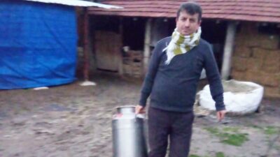 Bursa’da süt üreticilerinden deprem bölgesine destek
