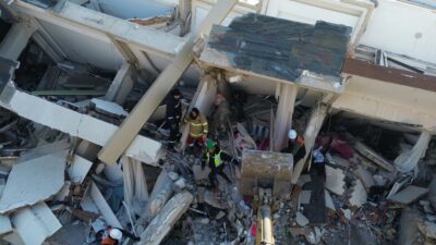 Bursa’ya deprem bölgesinden acı haber