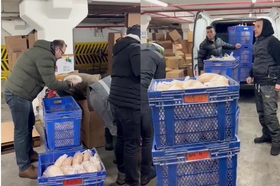 Bursa’da ekmek seferberliği