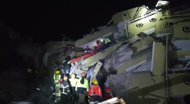 96 saat sonra gelen inanılmaz kurtuluş