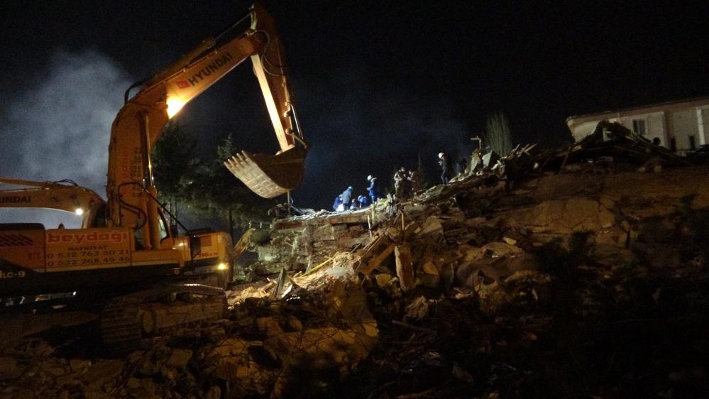 Hayat sitesinde umutlu bekleyiş