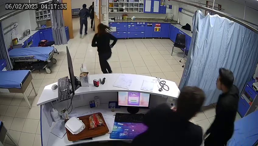 ‘Helal olsun Şeyma hemşire’