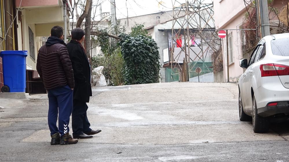 Bursa’nın ilginç sokağı! Girişi var çıkışı yok