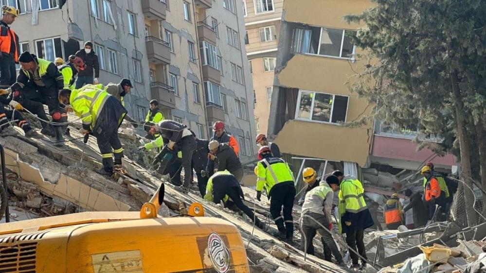 Depremzede madenciler Hatay’daki mücadeleyi anlattı