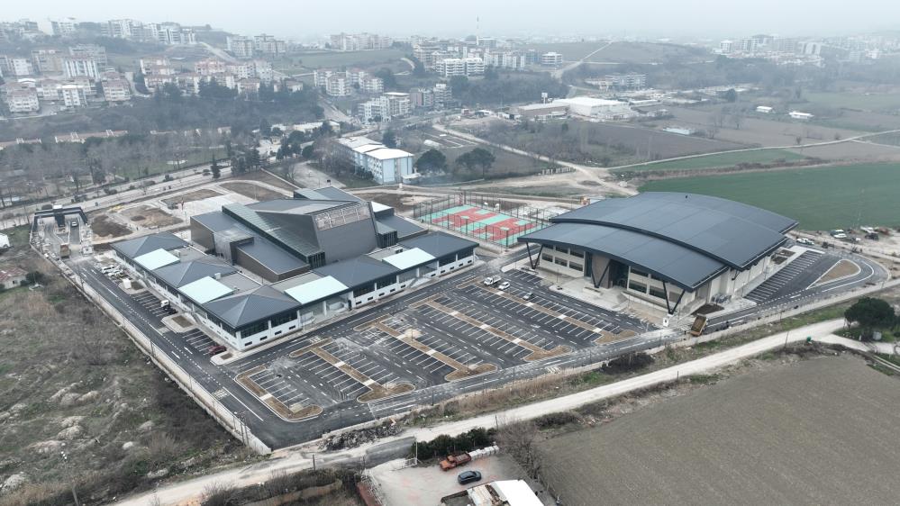 Bursa’ya dev tesis: Açılış için gün sayıyor